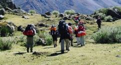 Expedition and Fieldwork Training