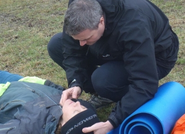 Expedition First Aid (Level 4) 1