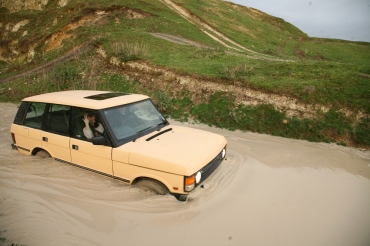 Introduction to 4x4 Off-road driving 1