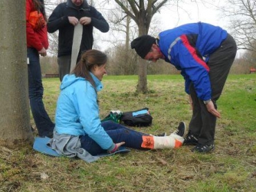 First Aid for Forest Schools (Level 2) 1