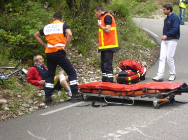 Outdoor First Aid for Cyclists (Level 2) 1