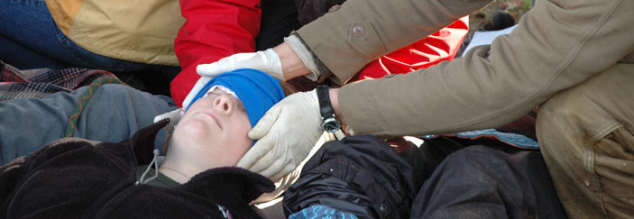 Outdoor First Aid