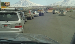 On Road Training